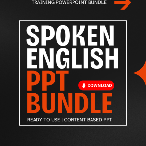 Spoken Engish PPT
