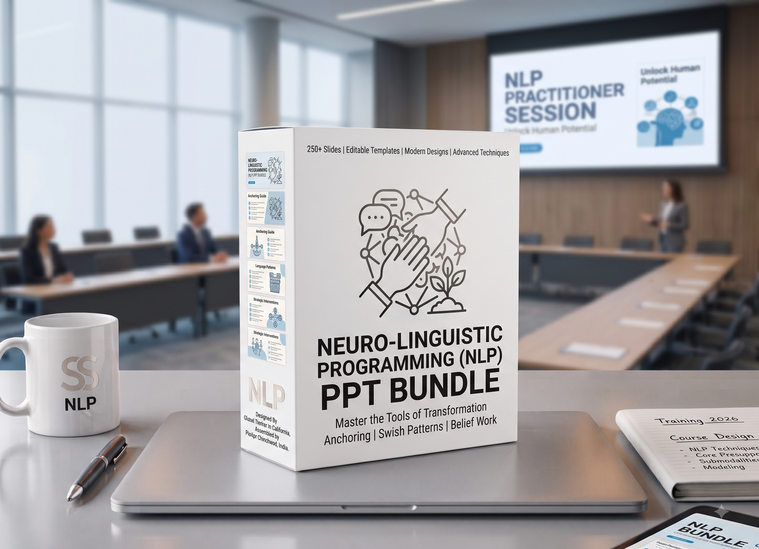NLP PPT Bundle