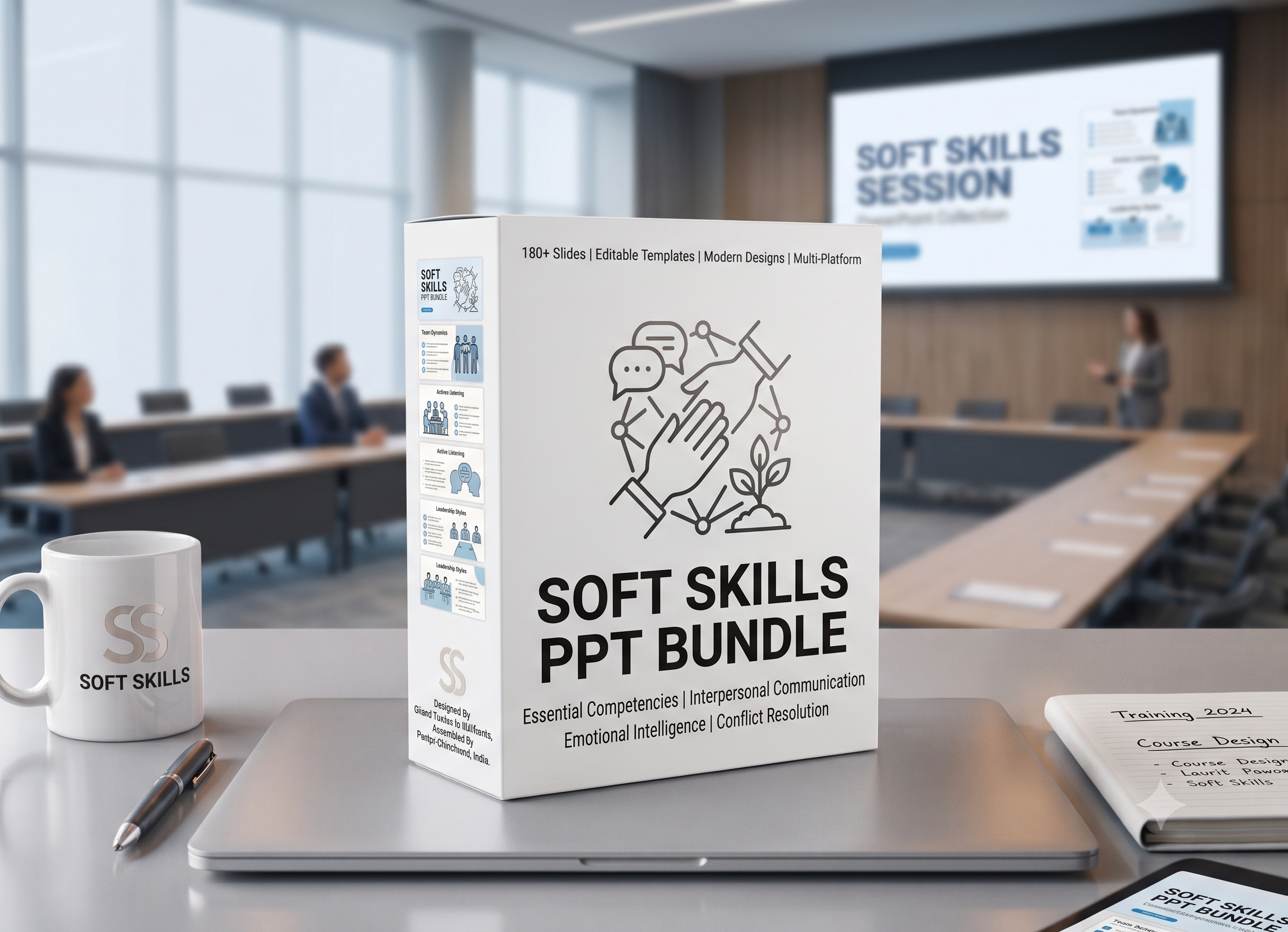 Soft Skills PPT Bundle