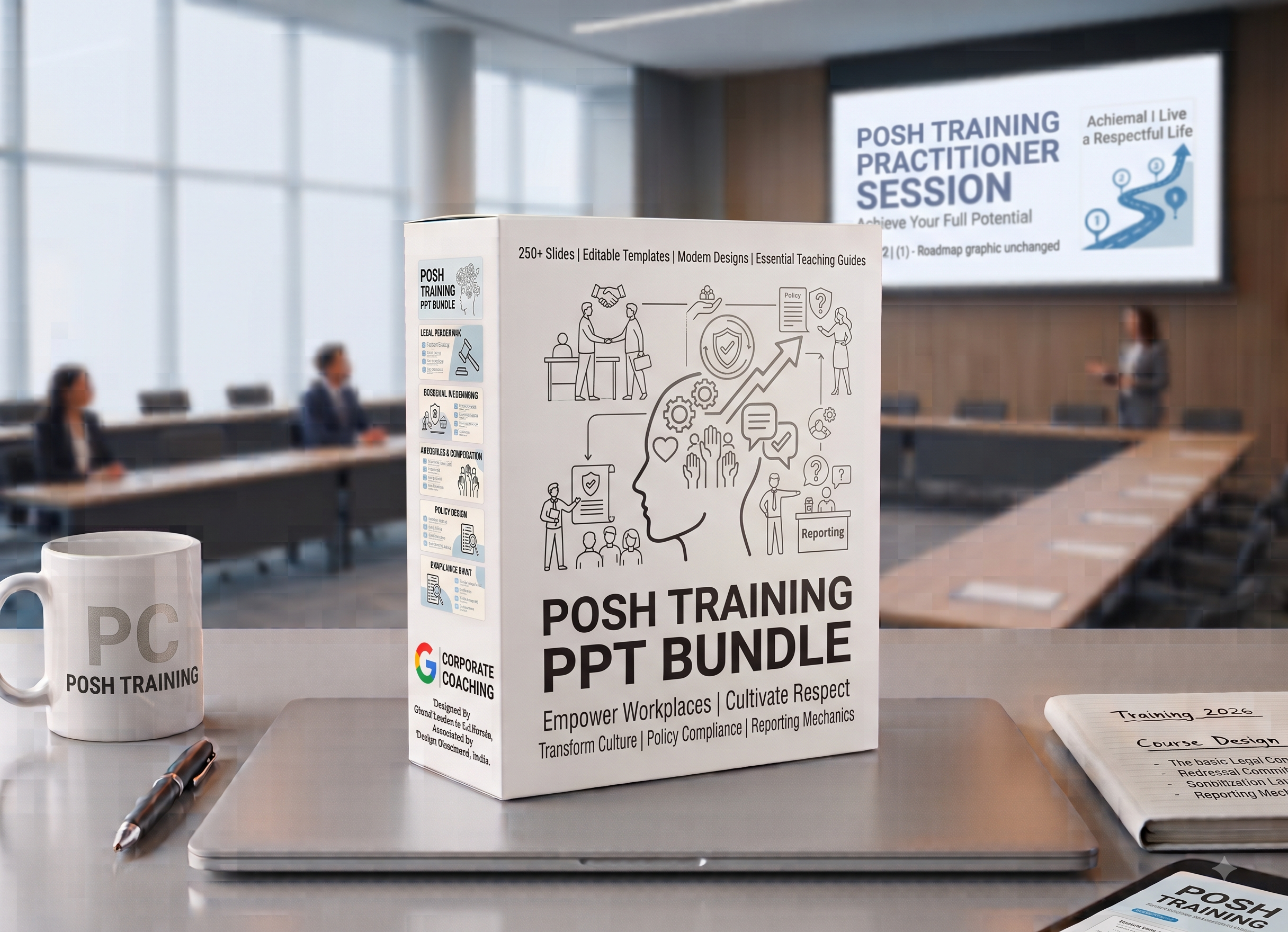 POSH PPT Bundle